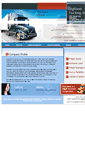 Mobile Screenshot of highlandtrucking.com